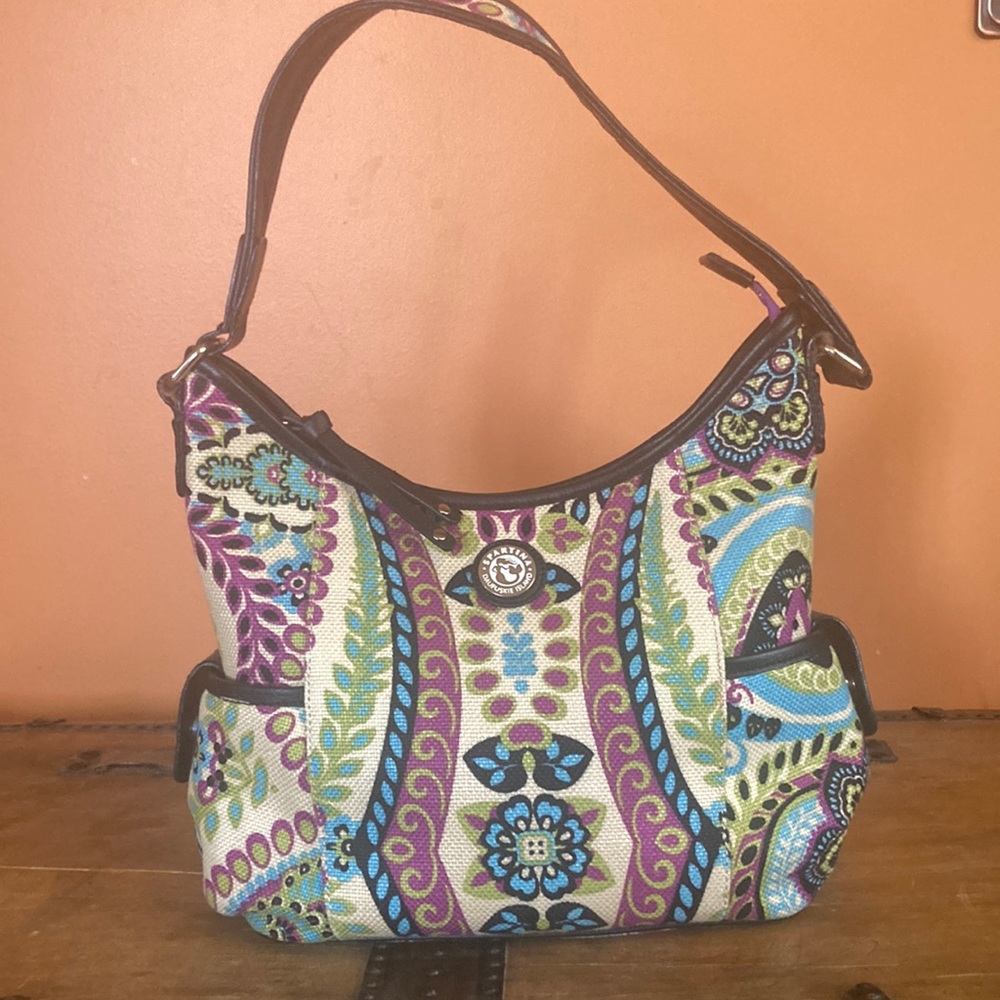 Spartina 449 Daufuskie Island purse
